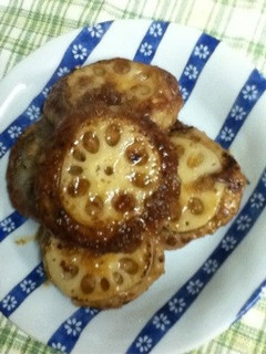 レンコンたっぷり‼生姜たっぷり‼肉団子-レシピのメイン写真