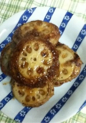 レンコンたっぷり‼生姜たっぷり‼肉団子-レシピのメイン写真