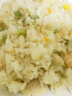 簡単!炊飯器でピラフ!-レシピのメイン写真