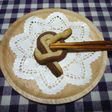 食べられる♡箸置き