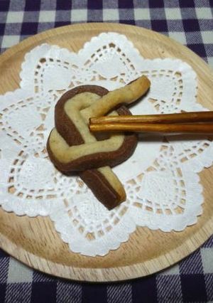 食べられる♡箸置き-レシピのメイン写真