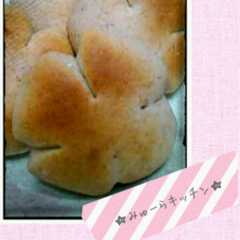 รูปของ ＨＢ☆ミルクようかんパン