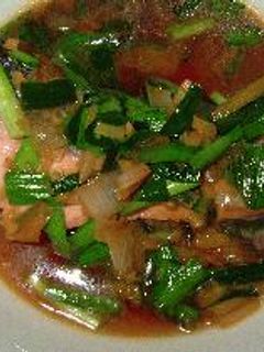 鮭の薬味煮-レシピのメイン写真
