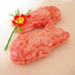 รูปของ ビタントニオ めでタイ焼き餅