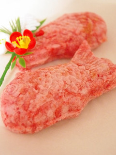 ビタントニオ めでタイ焼き餅-レシピのメイン写真