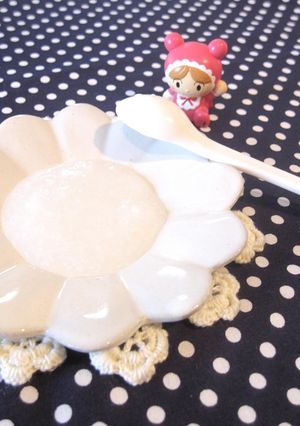 離乳食＊お米からつくる10倍粥-レシピのメイン写真