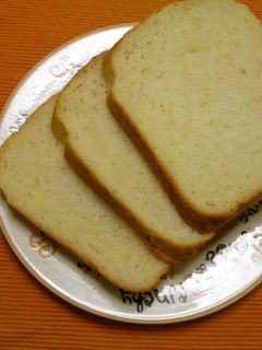 HBで♡早焼き♡おから食パン-レシピのメイン写真