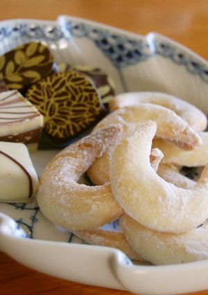 ファニリンキプフェル-レシピのメイン写真