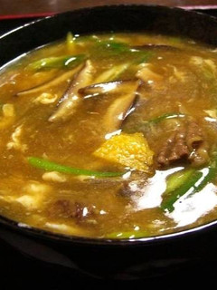 カレーにゅうめん-レシピのメイン写真
