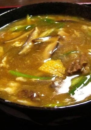 カレーにゅうめん-レシピのメイン写真