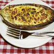 米なすを器にして!おしゃれな茄子グラタン