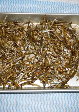 パパの田作り-レシピのメイン写真