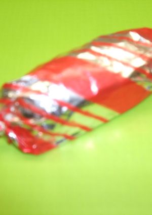マジパンのお菓子-レシピのメイン写真