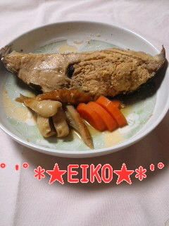 かれいの煮付け☆彡-レシピのメイン写真
