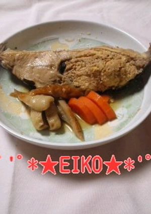 かれいの煮付け☆彡-レシピのメイン写真
