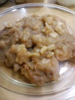 シャキシャキ蓮根と鶏肉のみぞれ煮-レシピのメイン写真