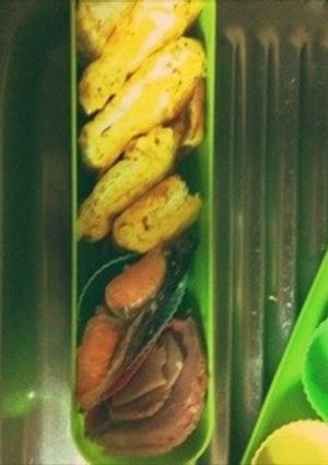 かんたん卵焼き♬-レシピのメイン写真