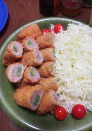 豚肉のロールかつ-レシピのメイン写真