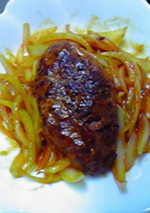 付け合わせにも美味しい☆オニオンソテー♪-レシピのメイン写真