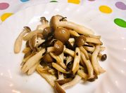 バター焼きの写真