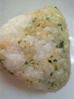 青海苔醤油マヨおにぎり-レシピのメイン写真