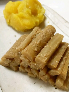 簡単おせち★すぐに作れる!たたきごぼう-レシピのメイン写真