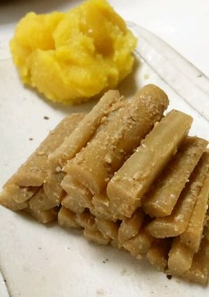 簡単おせち★すぐに作れる！たたきごぼう-レシピのメイン写真