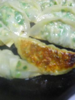 たっぷり野菜の♫ニラ餃子-レシピのメイン写真