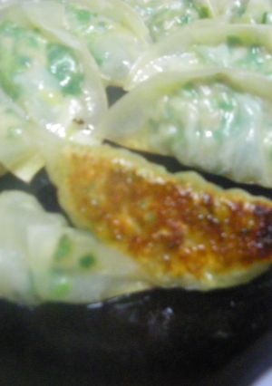 たっぷり野菜の♫ニラ餃子-レシピのメイン写真
