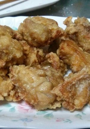 超絶品!!サクッとジューシー鶏竜田揚げ*-レシピのメイン写真