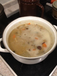 納豆汁-レシピのメイン写真