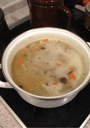納豆汁-レシピのメイン写真