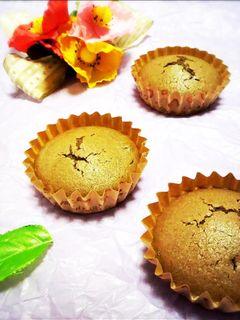 マフィン-レシピのメイン写真