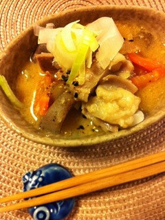 もつ煮込み-レシピのメイン写真