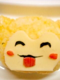 たまごっちの ききっち キャラ弁にも -レシピのメイン写真