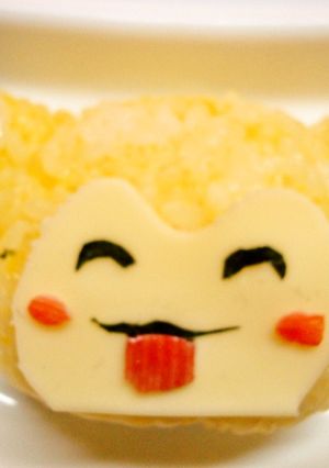 たまごっちの　ききっち　キャラ弁にも　-レシピのメイン写真