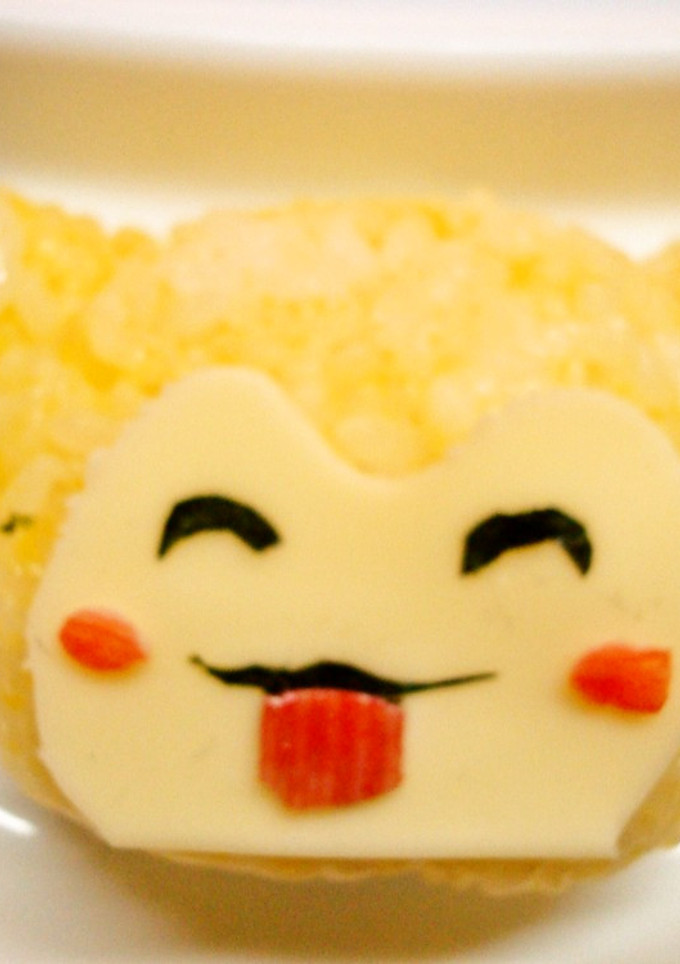 たまごっちの　ききっち　キャラ弁にも　-レシピのメイン写真