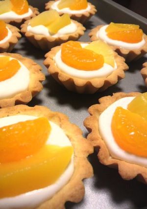 フルーツタルト✿-レシピのメイン写真