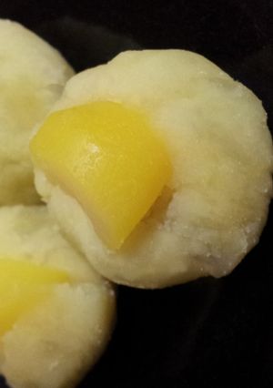 炊飯器で簡単☆栗きんとん-レシピのメイン写真