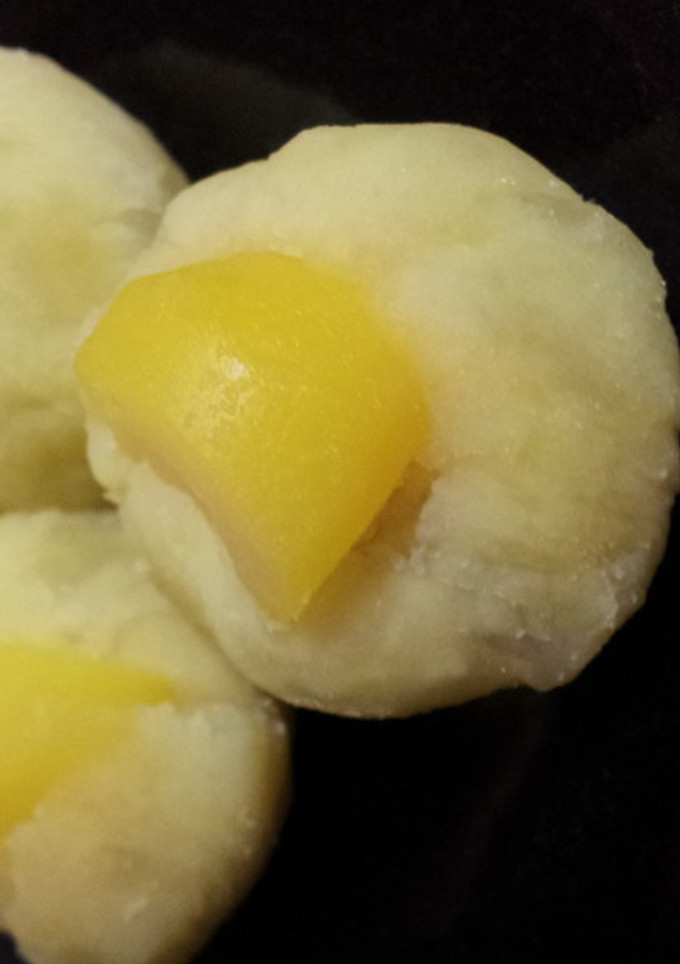 炊飯器で簡単☆栗きんとん-レシピのメイン写真