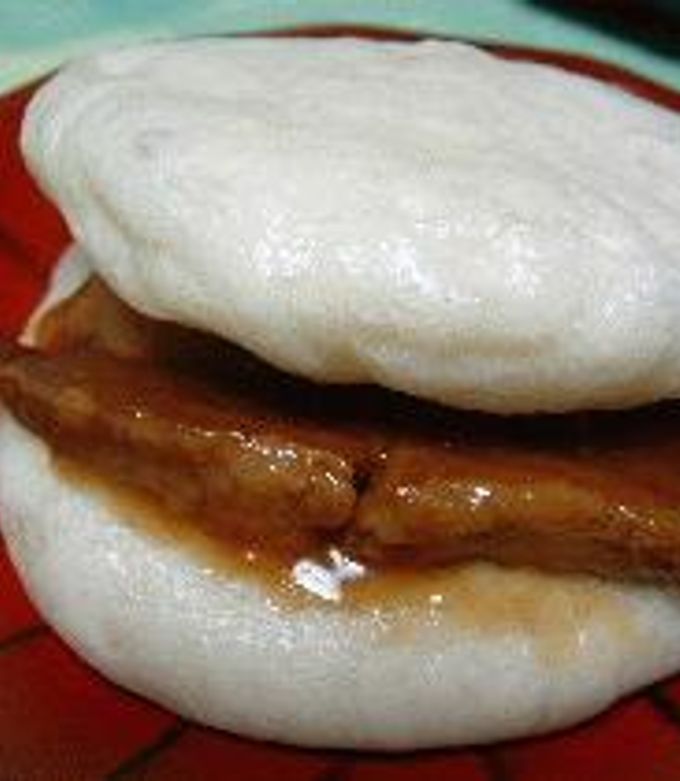 長崎名物♪角煮まんじゅう-レシピのメイン写真