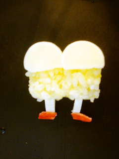 しんちゃんのおしり キャラ弁にもどうぞ-レシピのメイン写真
