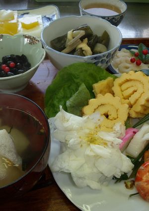 簡単海老の旨煮-レシピのメイン写真