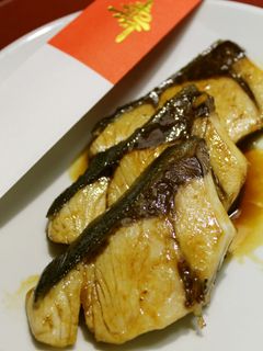 おせちに!簡単!旬なぶりの鍋照り焼き-レシピのメイン写真