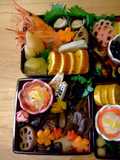 30日から仕込めるおせち：紅白れんこん