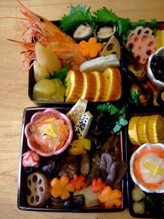30日から仕込めるおせち:紅白れんこん-レシピのメイン写真