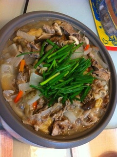 打ち込みうどん-レシピのメイン写真