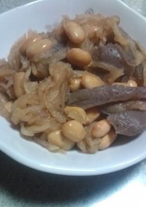 小料理屋の煮物(￣◇￣;)-レシピのメイン写真