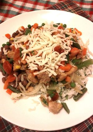 メキシカン☆Chipotle☆レシピ-レシピのメイン写真