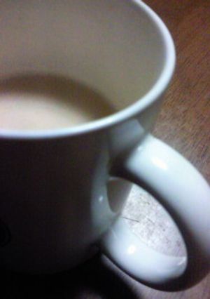 カフェ超えのカフェオレ！-レシピのメイン写真